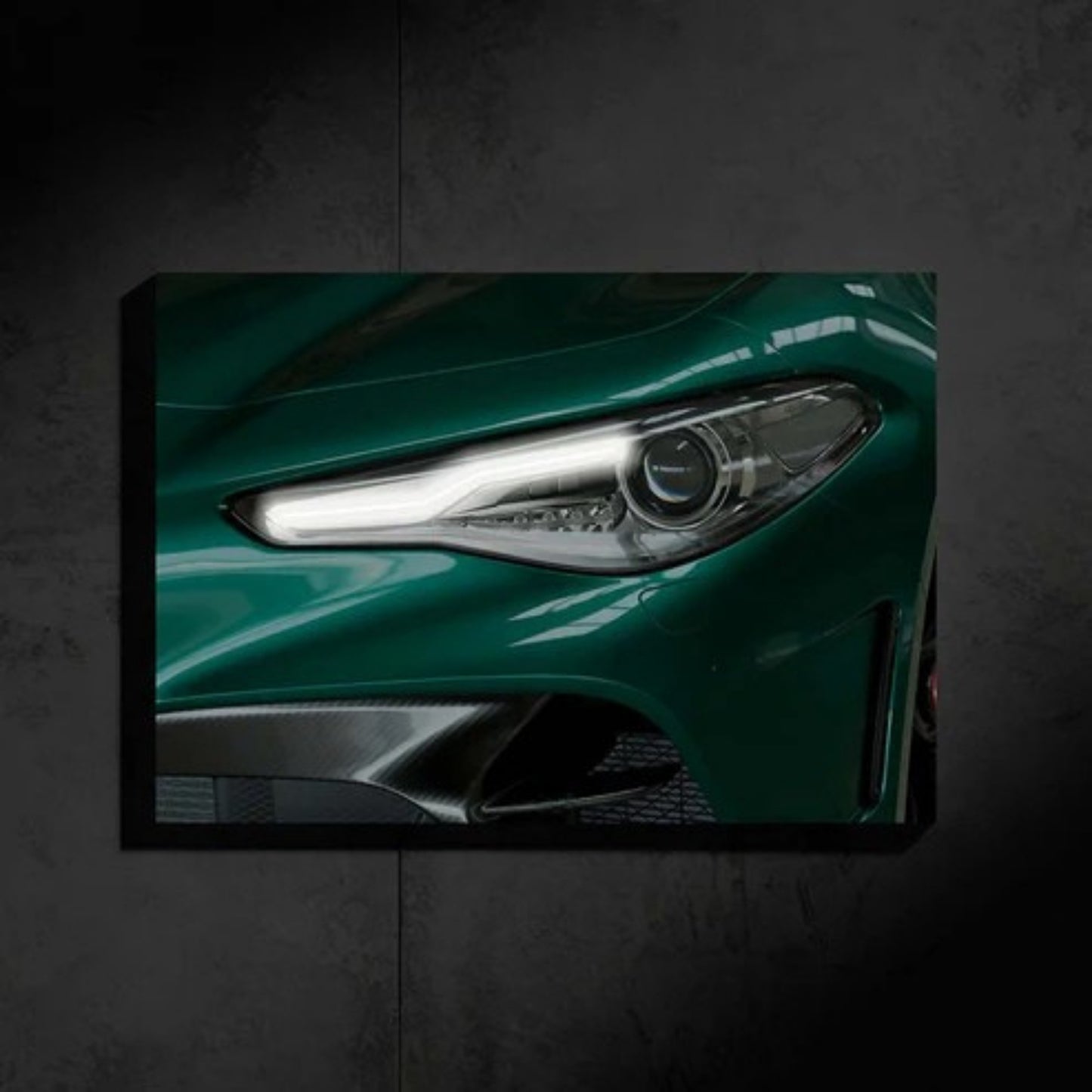 Alfa Romeo Test Ürün