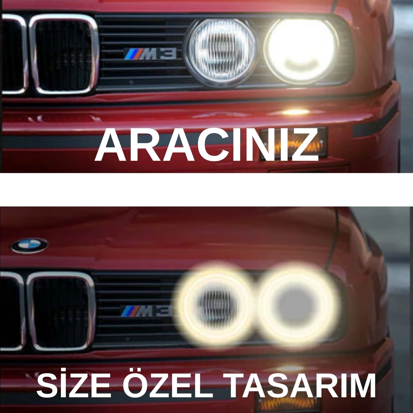 Kişiye Özel Neon Tablo